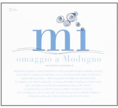A.v./vv - Omaggio A Modugno - Music CD