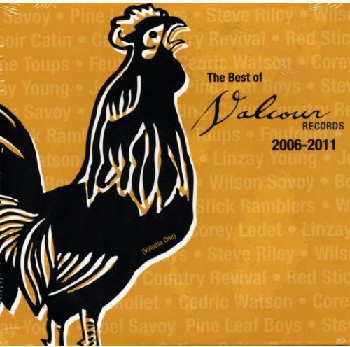 Best Of Valcour Records 2006-2011 / Various - Best Of Valcour Records 2006-2011 / Various - Music CD