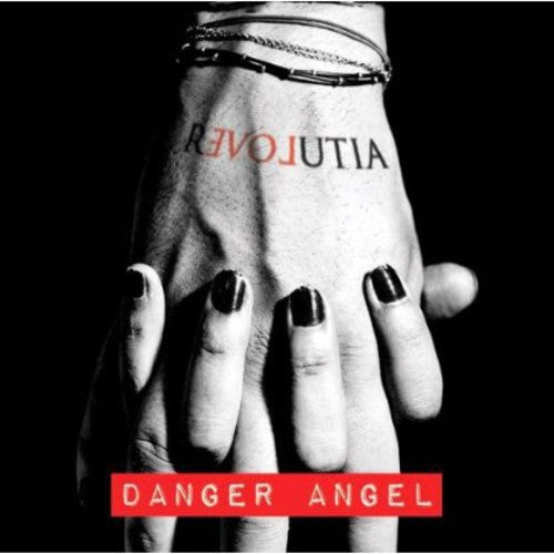 Danger Angel - Revolutia - Music CD