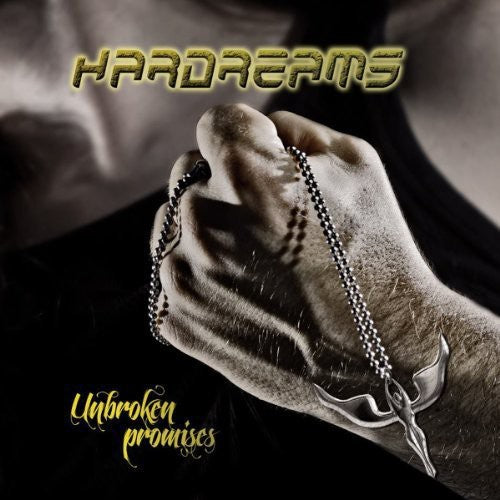 Hardreams - Unbroken Promises - Music CD