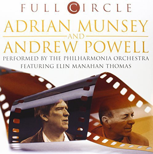 Munsey,adrian / Powell,andrew - Full Circle - Vinyl Record