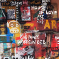 House Of Love - She Paints Words In Red - Music CD