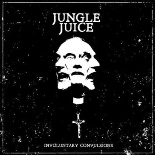 Jungle Juice - Involuntary Convulsions - Vinyl Record