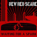 New Red Scare - Waiting For A Spark - Music CD