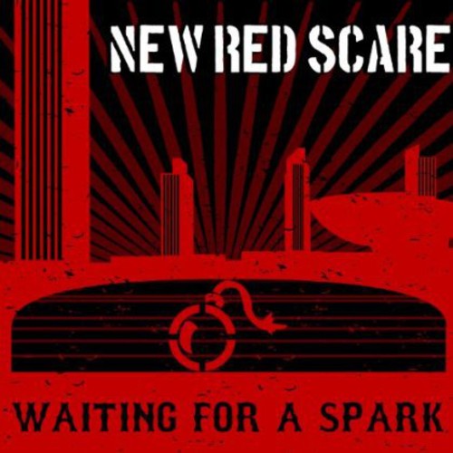 New Red Scare - Waiting For A Spark - Music CD