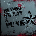 Blood Sweat & Punk 2 / Various - Blood Sweat & Punk 2 / Various - Music CD
