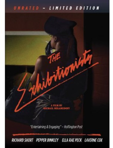 Exhibitionists - Exhibitionists - DVD