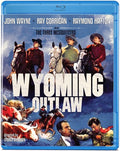 Wyoming Outlaw - Wyoming Outlaw - Blu-ray
