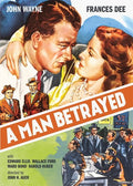 Man Betrayed - Man Betrayed - DVD