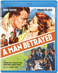 Man Betrayed - Man Betrayed - Blu-ray