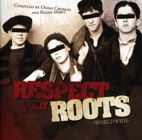 Respect Your Roots Worldwide / Various - Respect Your Roots Worldwide / Various - Music CD