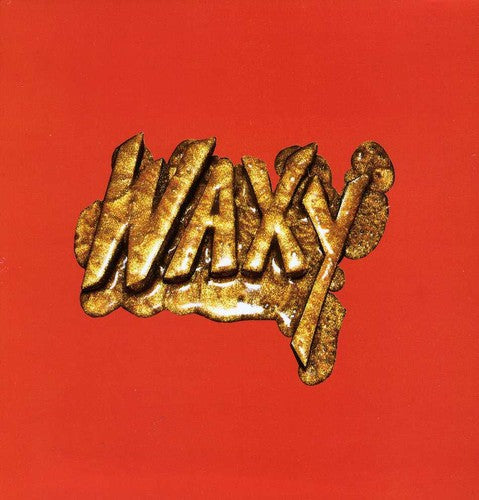 Waxy - Waxy - Music CD