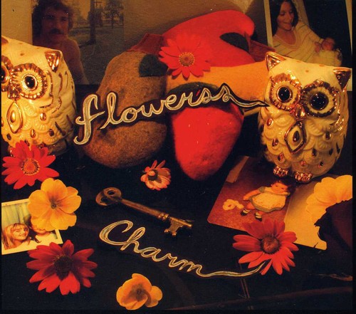 Flowerss - Charm - Music CD