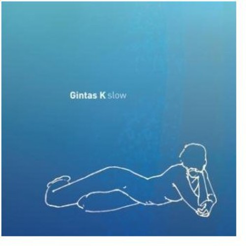 Gintas K - Slow - Music CD