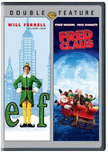 Elf / Fred Claus - Elf / Fred Claus - DVD