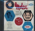 Various - Modern Records Vocal Groups Volume 4 (25 tracks) Music CD