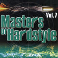 Masters Of Hardstyle - Vol. 7-masters Of Hardstyle - Music CD