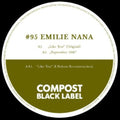 Nana,emilie - Compost Black Label 95 - Vinyl Record