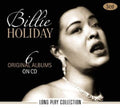 Holiday,billie - Long Play Collection-6 - Music CD