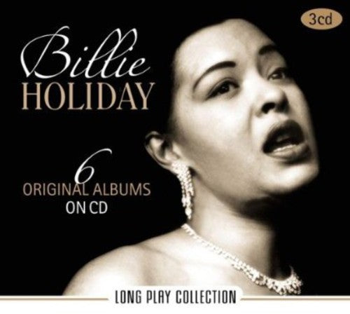 Holiday,billie - Long Play Collection-6 - Music CD