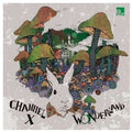 Channel X - Wonderland Remixed - Vinyl Record