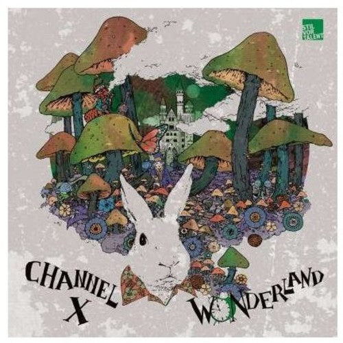 Channel X - Wonderland Remixed - Vinyl Record