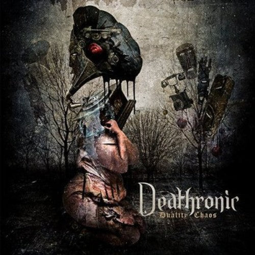 Deathronic - Duality Chaos - Music CD