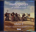 Various - Masterpieces Of Modern Soul Volume 2 (24 tracks) Music CD