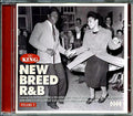 Various - King New Breed R & B Volume 2 (24 tracks) Music CD