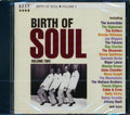 Various - Birth Of Soul Volume 2 (28 tracks) Music CD