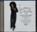 Patrice Holloway - Love & Desire: The Patrice Holloway Anthology (25 tracks) Music CD
