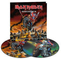 Iron Maiden - Maiden England - Vinyl Record