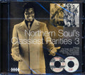Various - Northern Soul's Classiest Rarities 3 (24 tracks) Music CD