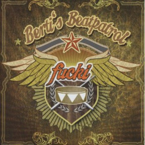 Berti's Beatpatrol - Fucki - Music CD