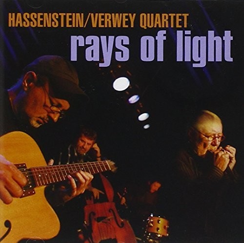 Hassenstein,christian/jan Verwey - Rays Of Light - Music CD