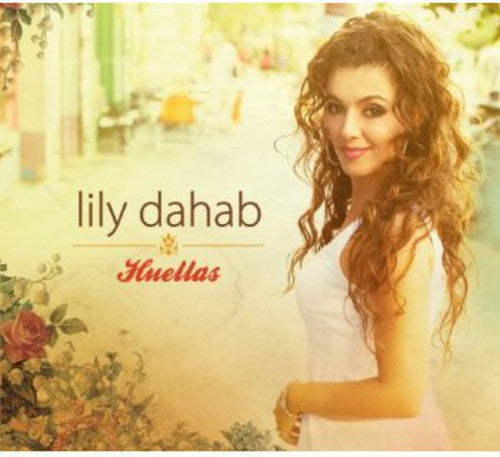Dahab,lily - Huellas - Music CD