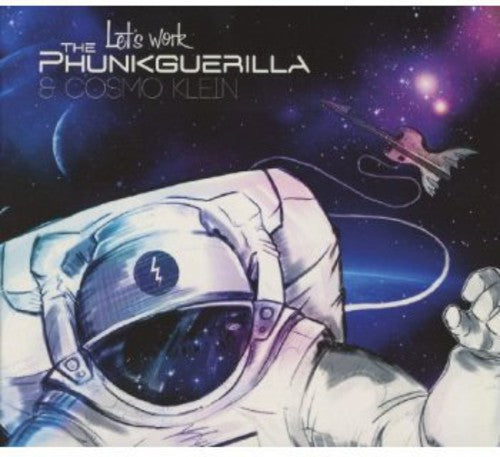 Phunkguerilla & Cosmo Klein - Let's Work! - Music CD