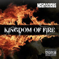 Mordacious - Kingdom Of Fire - Music CD