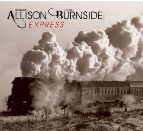 Allison Burnside Express - Allison Burnside Express - Music CD