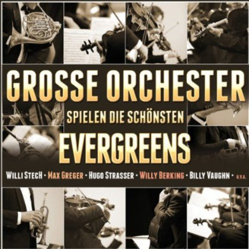 Grosse Orchester Spiel Evergreens - Grosse Orchester Spiel Evergreens - Music CD