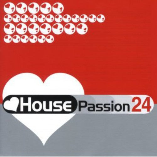 House Passion 24 - House Passion 24 - Music CD