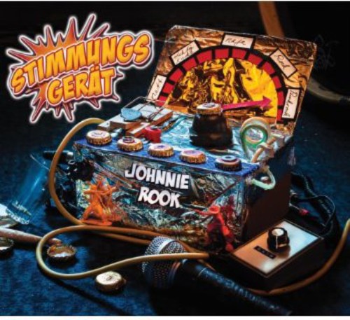 Johnnie Rook - Stimmungsgeraet - Music CD