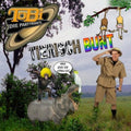 Tobi Die Partyrakete - Tierisch Bunt - Music CD