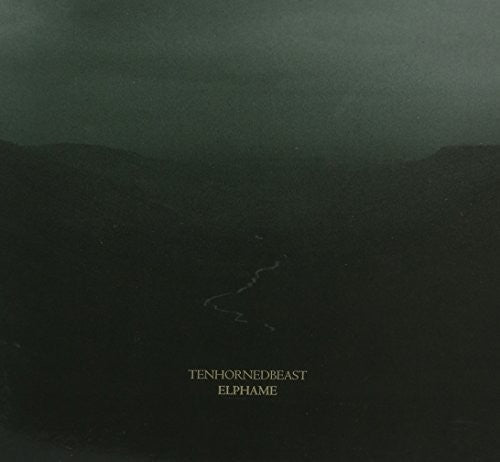 Tenhornedbeast - Elphame - Music CD