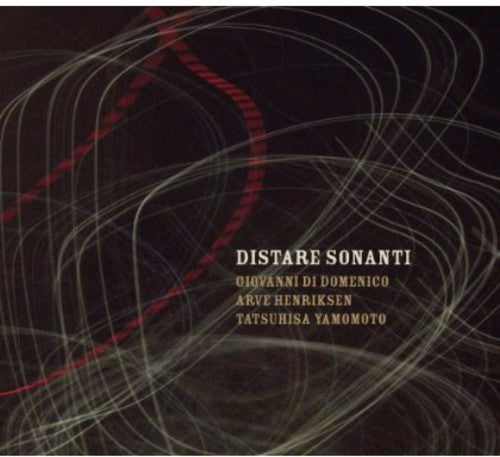 Di Domenico/henriksen/yam - Distare Sonanti - Music CD