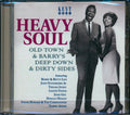 Various - Heavy Soul: Old Town & Barry's Deep Down & Dirty Sides (24 tracks) Music CD