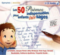 Poemes Indispensables Pour Enfants - Poemes Indispensables Pour Enfants - Music CD