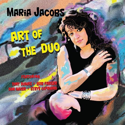 Jacobs,maria - Art Of The Duo - Music CD