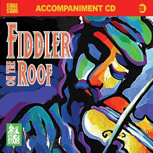 Karaoke: Fiddler On The Roof - Karaoke: Fiddler On The Roof - Music CD