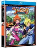 Slayers: Season 4 & 5 - Classic - Slayers: Season 4 & 5 - Classic - Blu-ray